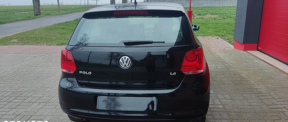 Volkswagen Polo cena 29999 przebieg: 30000, rok produkcji 2014 z Kruszwica małe 466